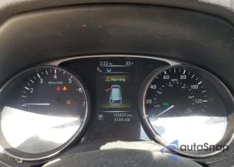 2015 Nissan Rogue S from USA, damaged, VIN 5N1AT2MT2FC853319